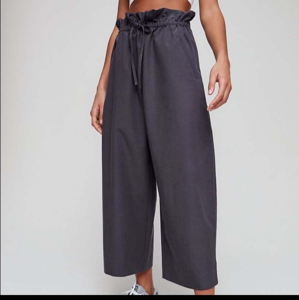 Aritzia The Group Babaton Kerri Pants in Periscope